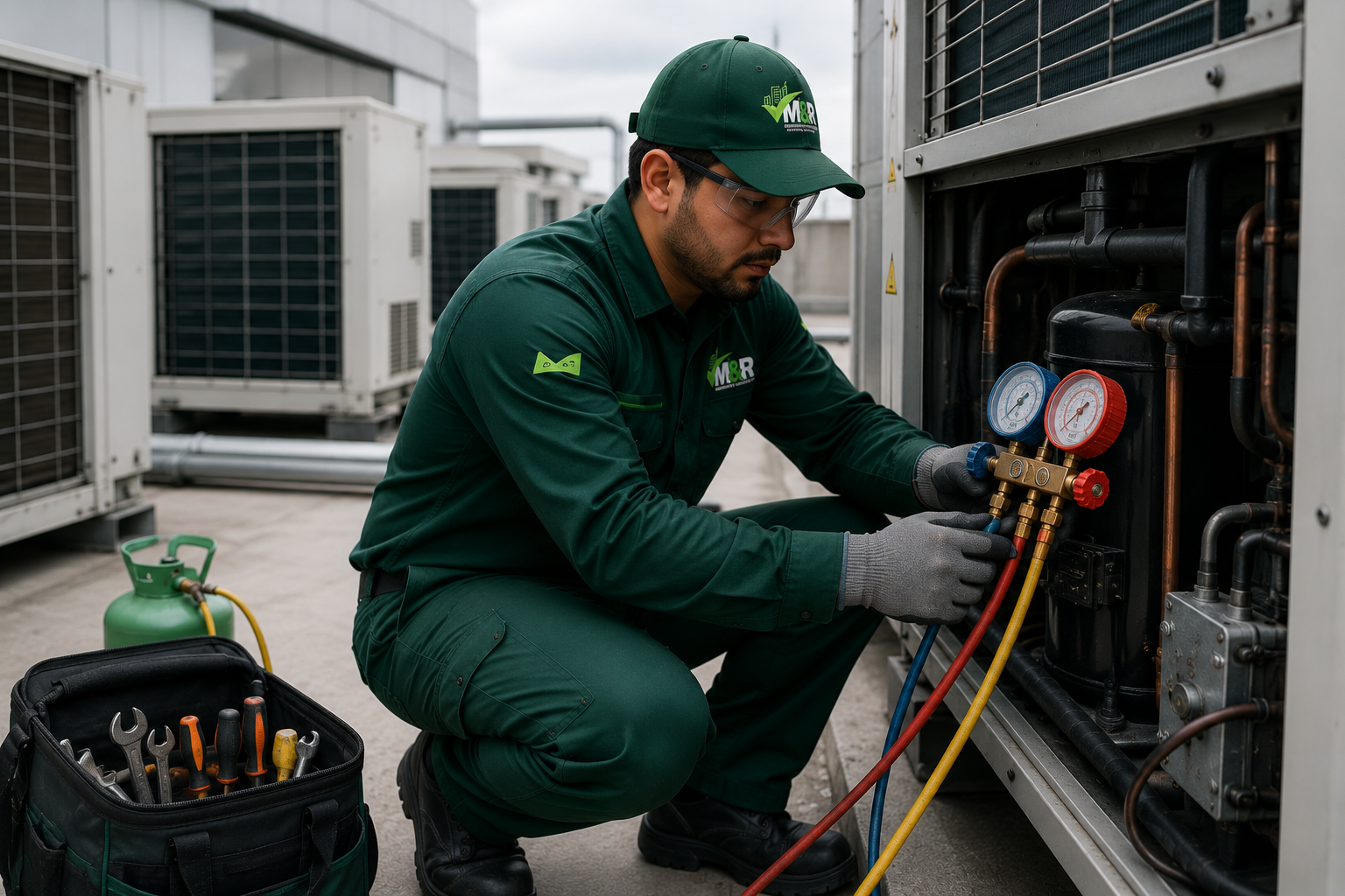 Sistemas de refrigeración