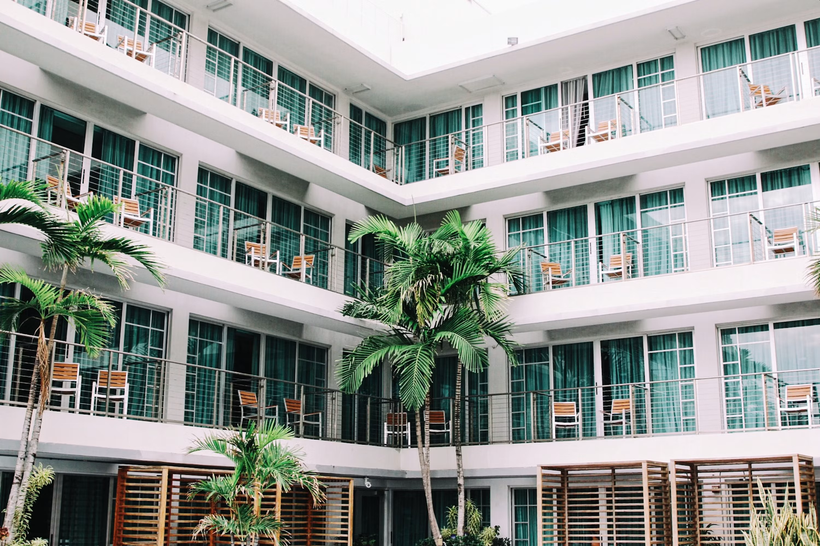 Hoteles