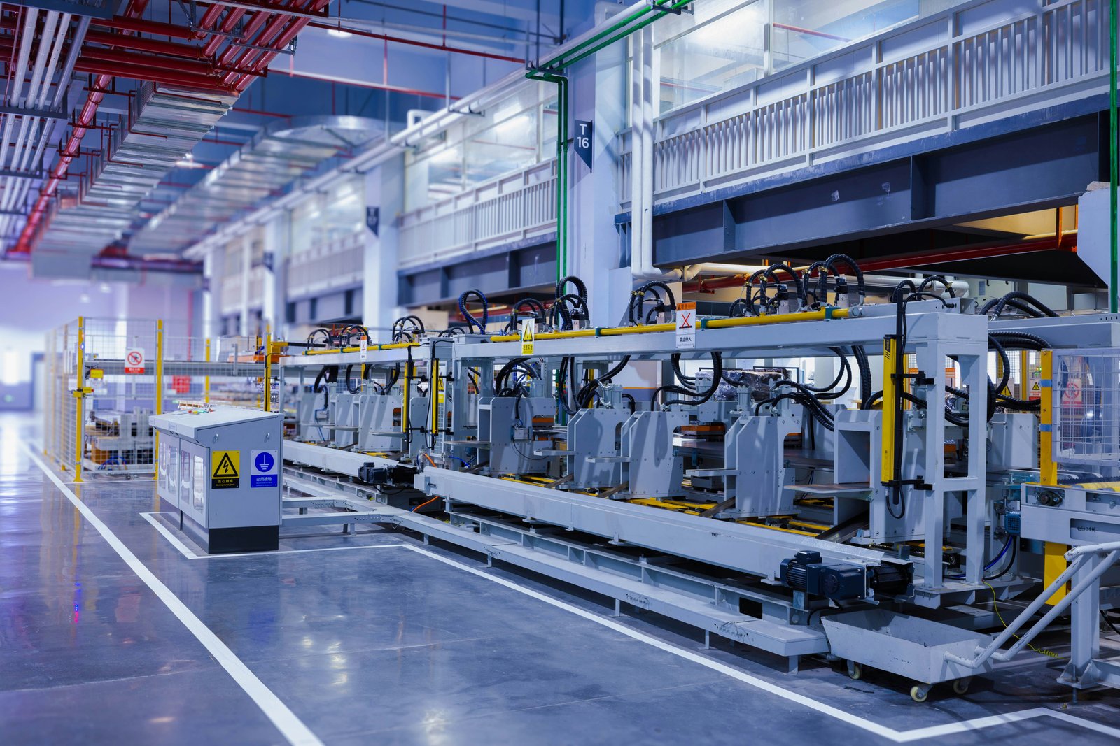 Industrias