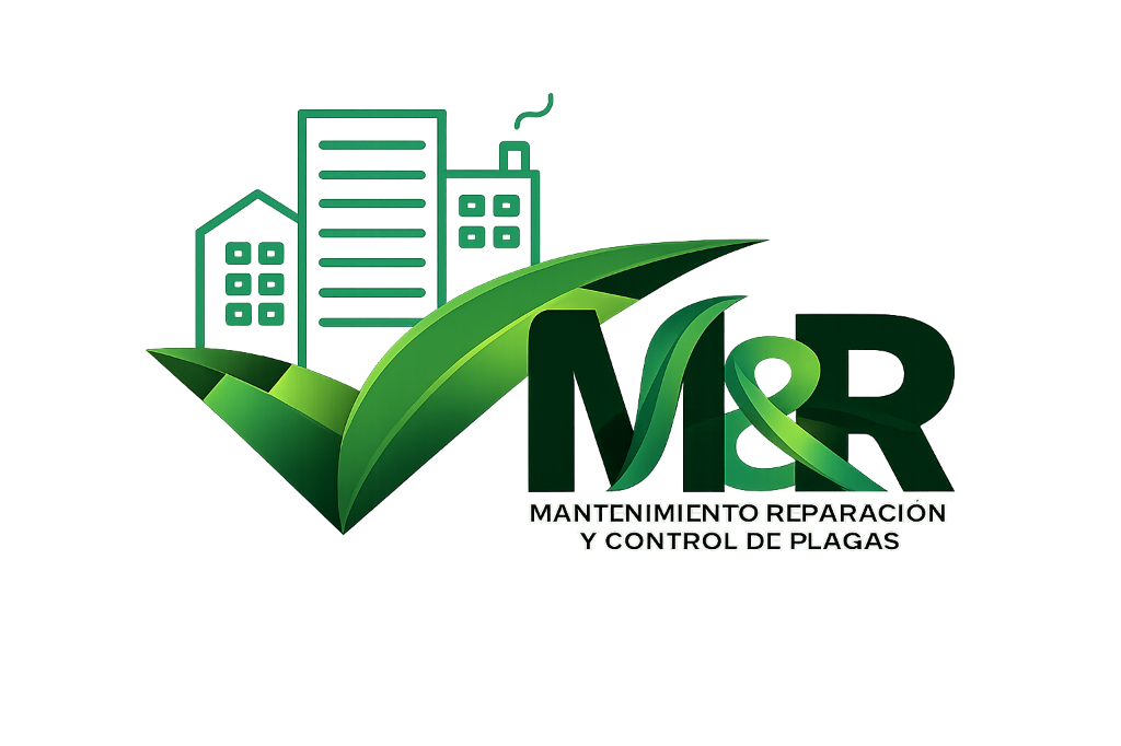 M&R Logo